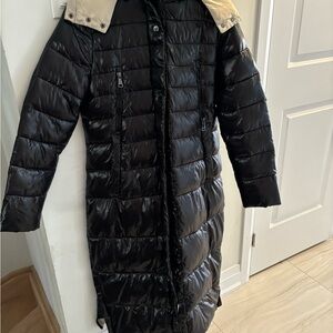 Rino & Pelle puffer coat
